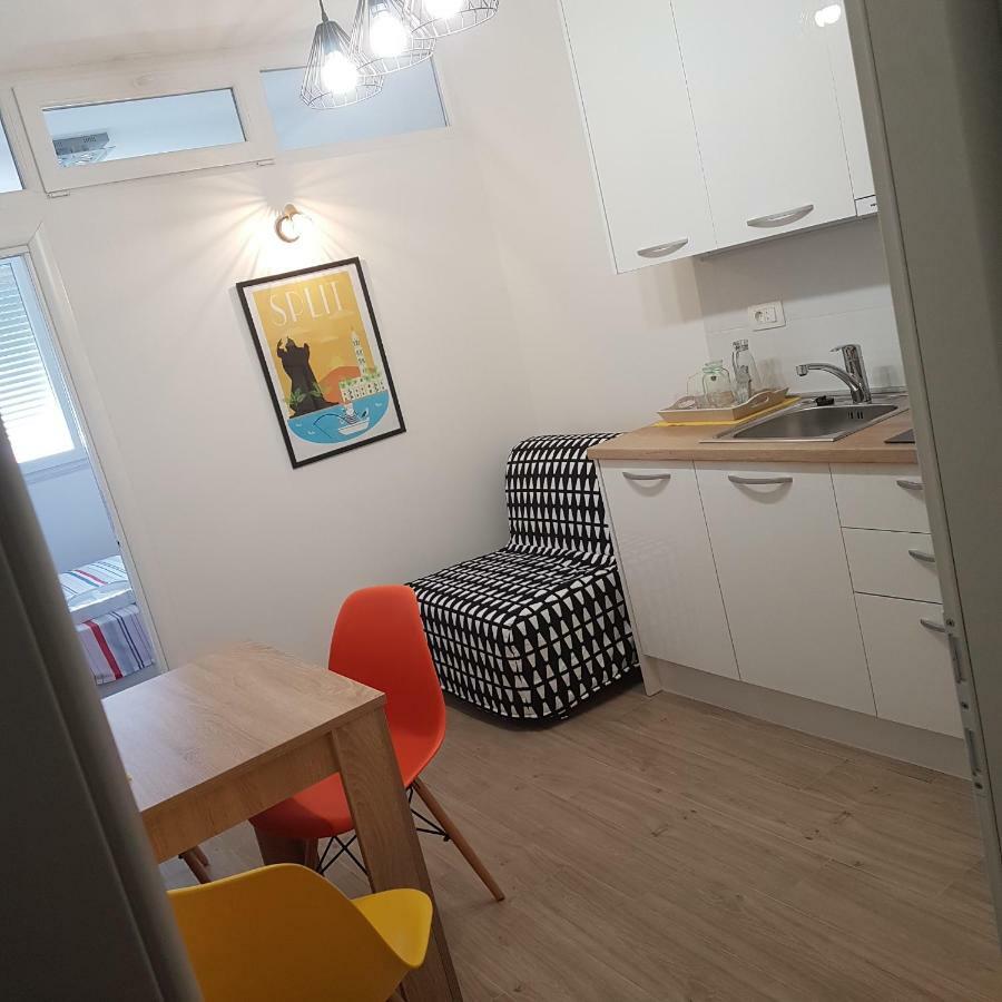 Apartment Milka Σπλιτ Εξωτερικό φωτογραφία