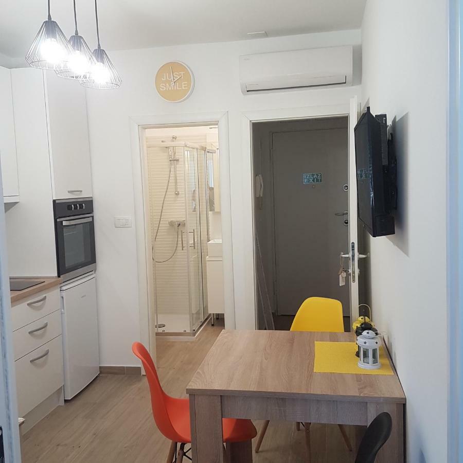 Apartment Milka Σπλιτ Εξωτερικό φωτογραφία