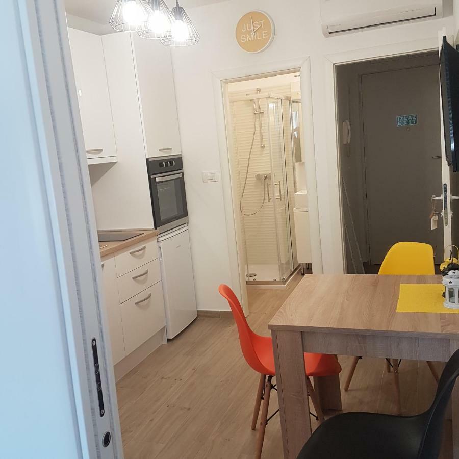 Apartment Milka Σπλιτ Εξωτερικό φωτογραφία