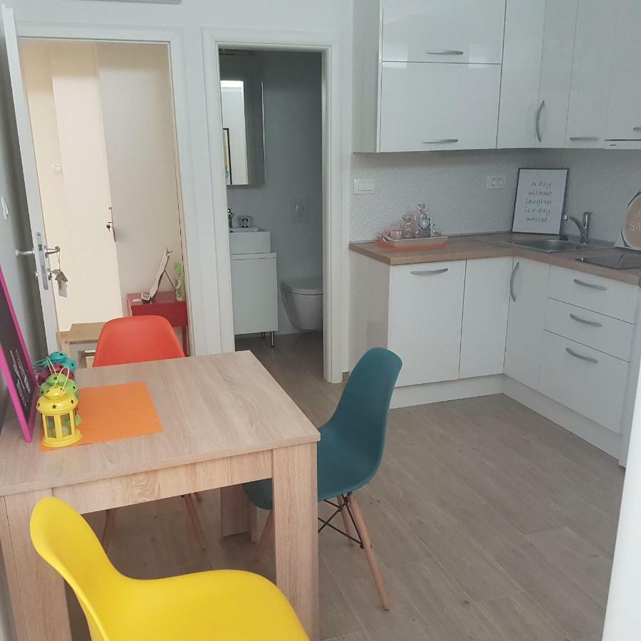 Apartment Milka Σπλιτ Εξωτερικό φωτογραφία