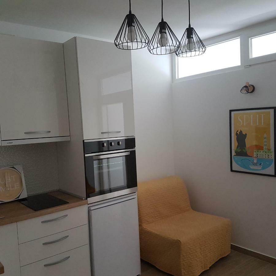 Apartment Milka Σπλιτ Εξωτερικό φωτογραφία