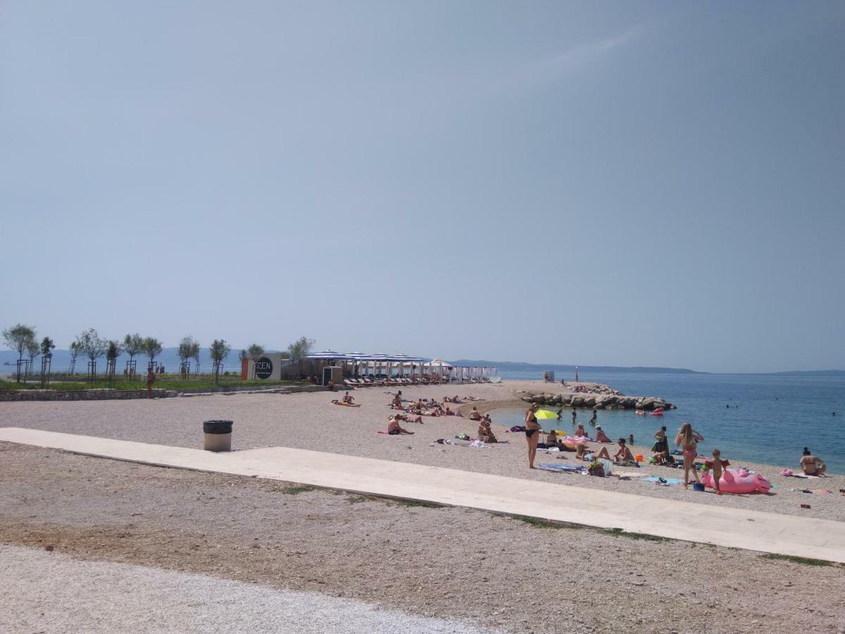 Apartment Milka Σπλιτ Εξωτερικό φωτογραφία