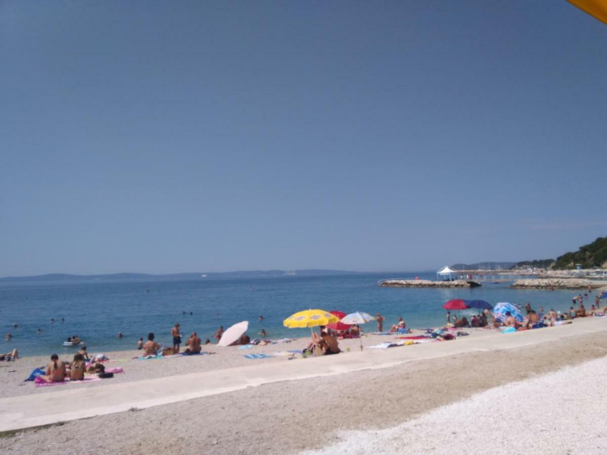Apartment Milka Σπλιτ Εξωτερικό φωτογραφία