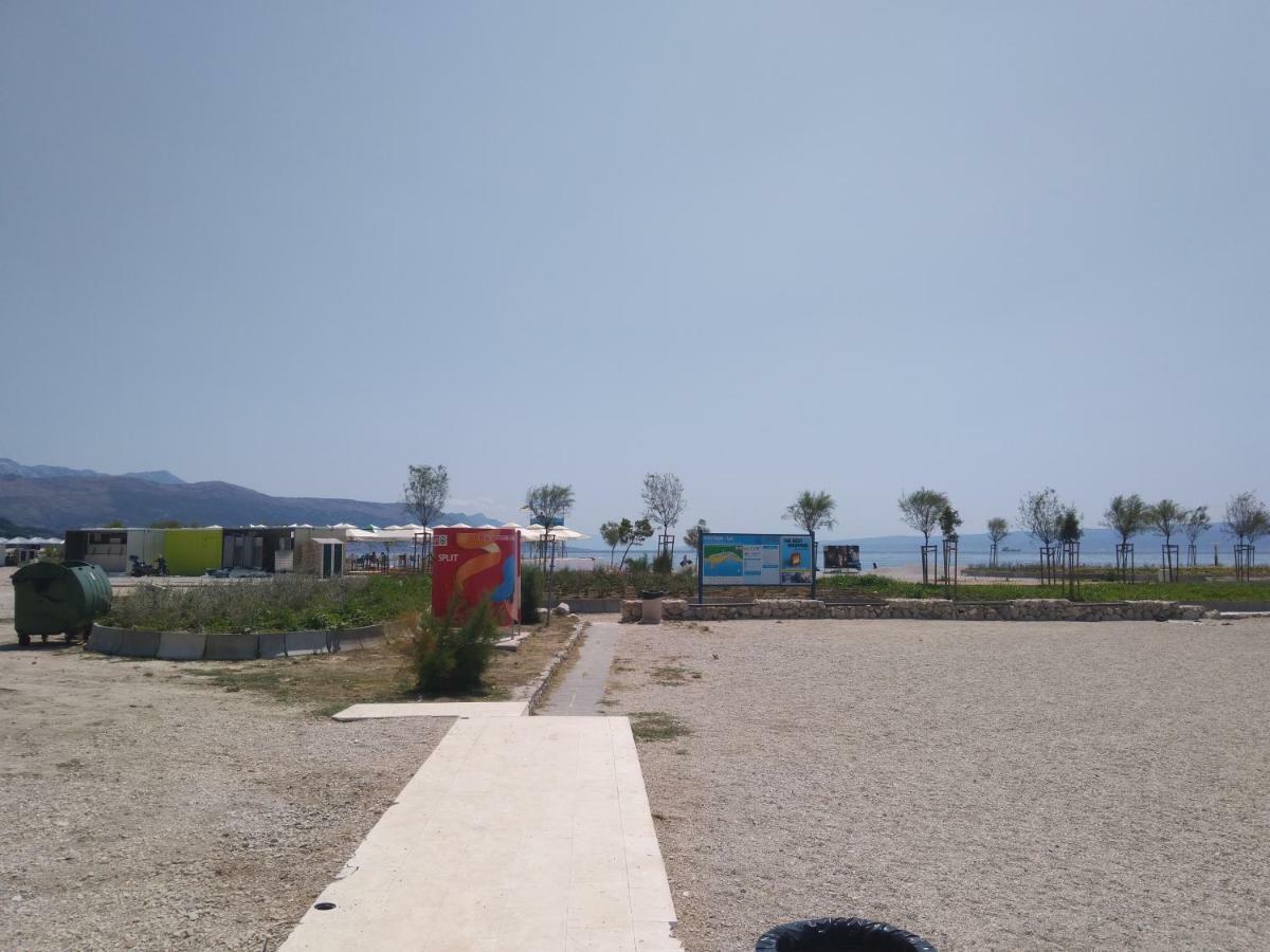 Apartment Milka Σπλιτ Εξωτερικό φωτογραφία